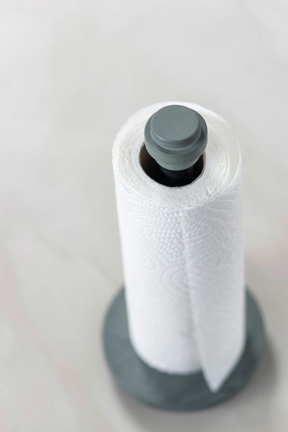 Mette Ditmer ATTITUDE Kitchen Roll Holder, Thyme Green 4 Mette Ditmer ATTITUDE Kitchen Roll Holder, Thyme Green - Image 2