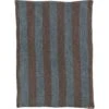 Mette Ditmer ELVIRA Tea Towel, State Blue 1 Mette Ditmer ELVIRA Tea Towel, State Blue -Gubi Furni Sales mette ditmer elvira tea towel 10
