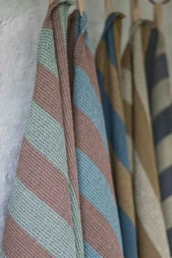 Mette Ditmer ELVIRA Tea Towel, Dark Grey Melange 6 Mette Ditmer ELVIRA Tea Towel, Dark Grey Melange -Gubi Furni Sales mette ditmer elvira tea towel 13