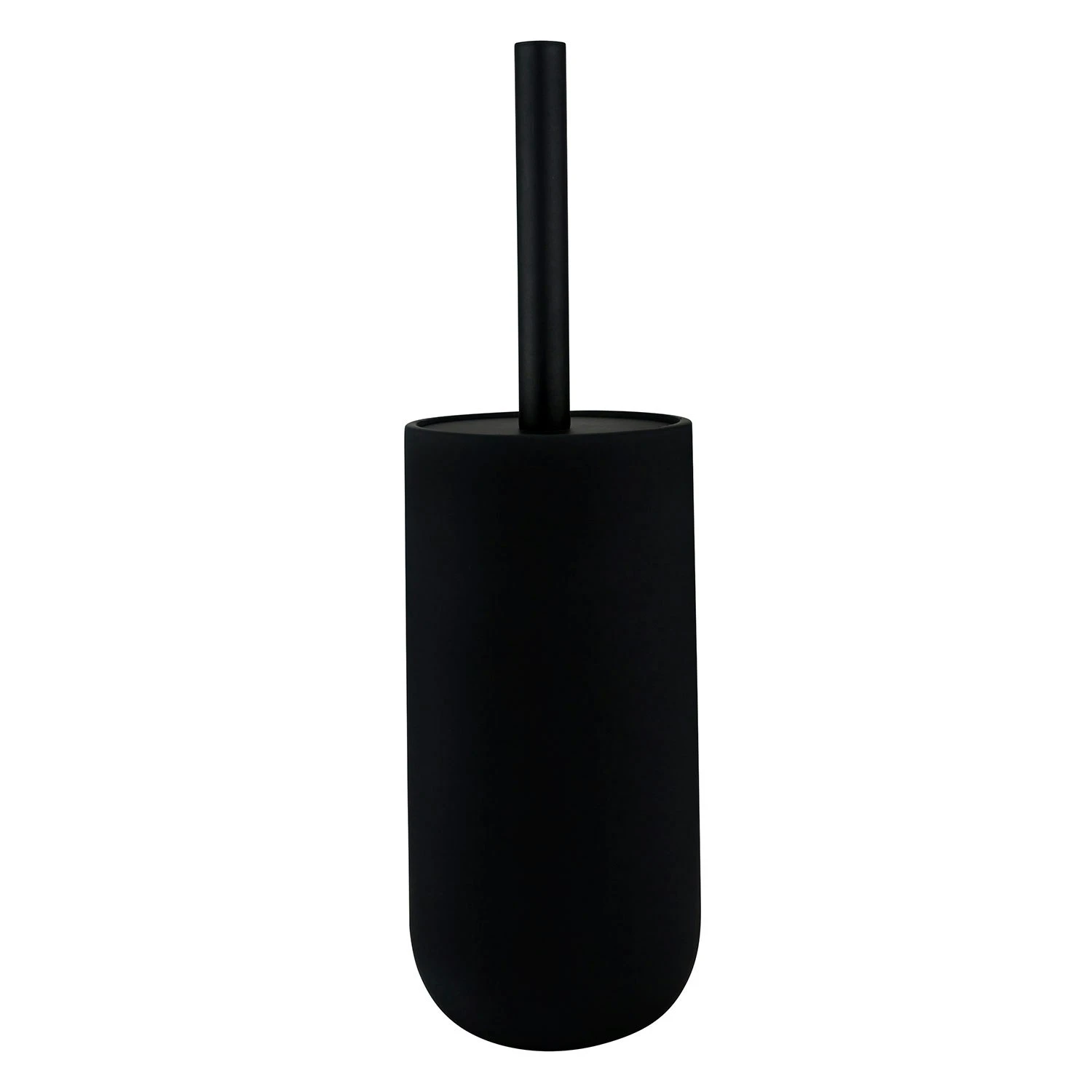 Mette Ditmer Lotus Toilet Brush, Black 3 Mette Ditmer Lotus Toilet Brush, Black