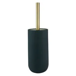 Mette Ditmer Lotus Toilet Brush, Anthracite