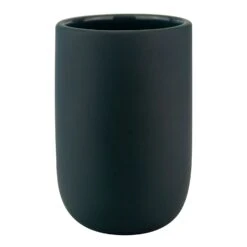 Mette Ditmer Lotus Toothbrush Holder, Anthracite