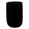 Mette Ditmer Lotus Toothbrush Holder, Black -Gubi Furni Sales mette ditmer lotus toothbrush holder 6