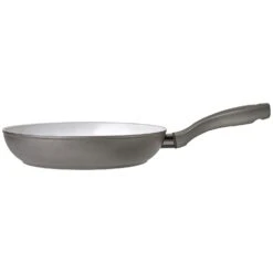 Meyer Earth Pan Frying Pan With Lid 28 Cm -Gubi Furni Sales meyer earthpan frying pan with lid 28cm 4