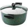 Meyer Eco Pan Casserole With Lid 24 Cm -Gubi Furni Sales meyer eco pan casserole 24cm 45l 0