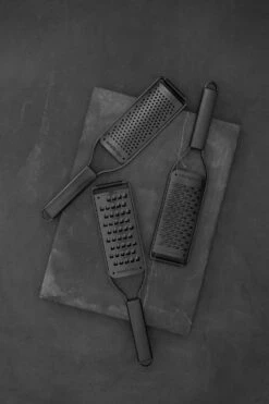 Microplane Black Sheep Grater Ribbon -Gubi Furni Sales microplane black sheep grater ribbon 1