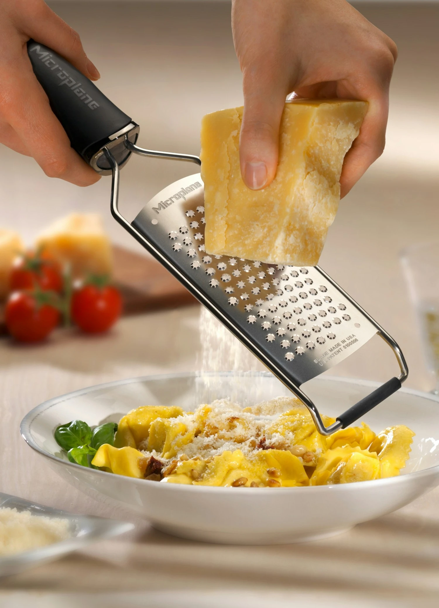 Microplane Gourmet Grater, Stars 5 Microplane Gourmet Grater, Stars - Image 3