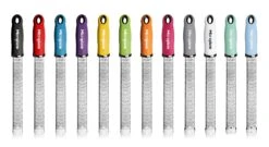 Microplane Premium Classic Zester, White -Gubi Furni Sales microplane premium classic zester 2 1
