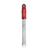 Microplane Premium Classic Zester, Red