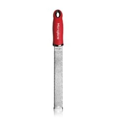 Microplane Premium Classic Zester, Red