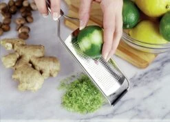 Microplane Professional Grater, Fine -Gubi Furni Sales microplane professional grater fine 3