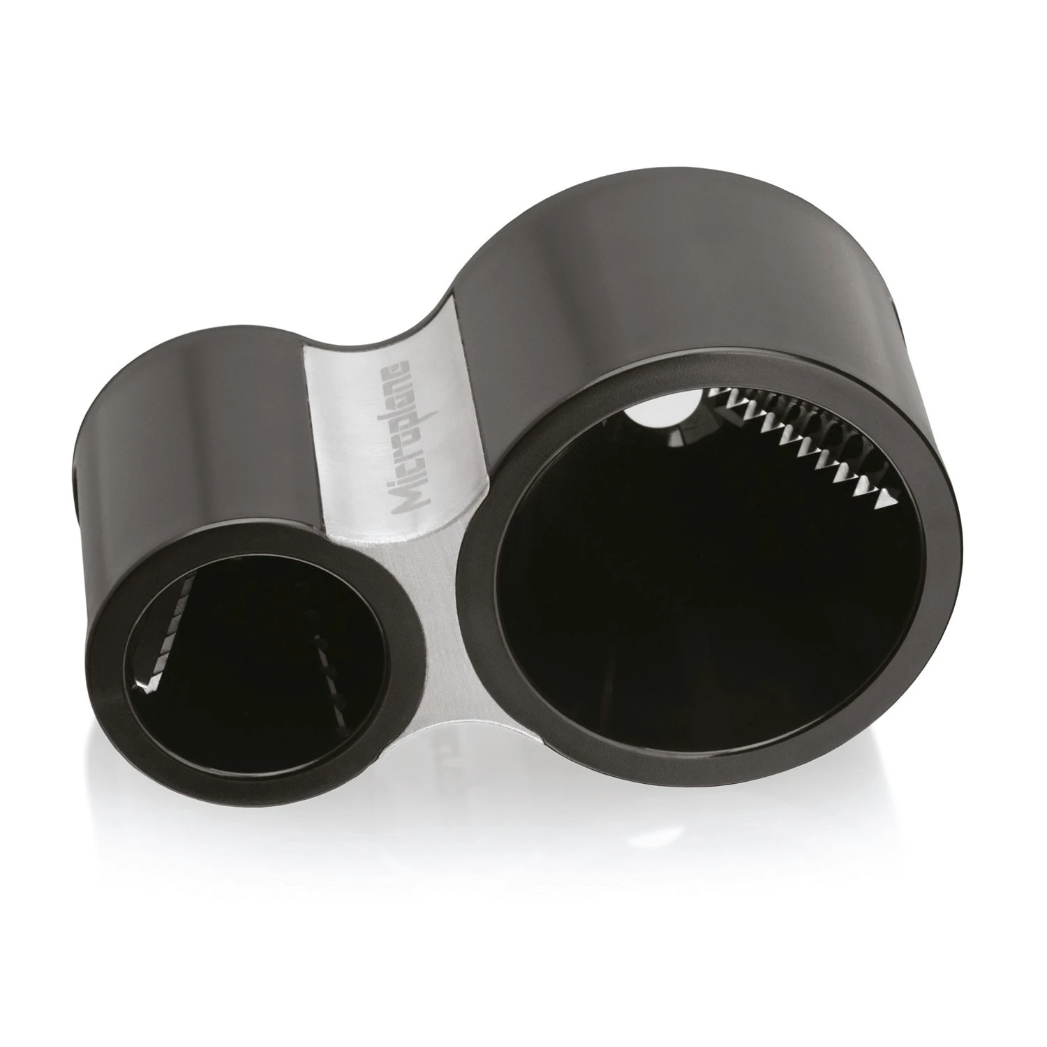 Microplane Swivel Spiralizer, Black 3 Microplane Swivel Spiralizer, Black
