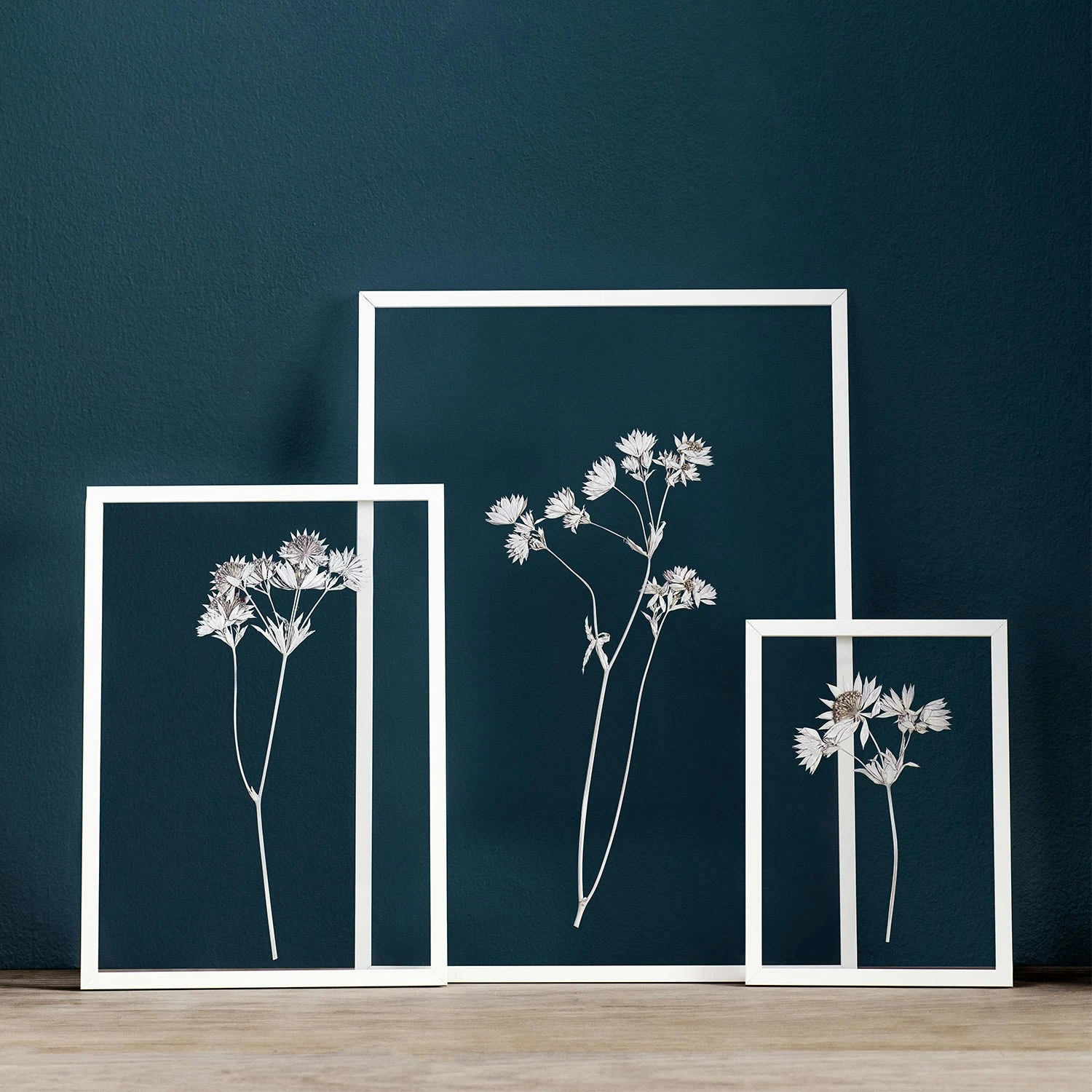 Moebe Frame A2 44x61,5 Cm, White 4 Moebe Frame A2 44x61,5 Cm, White - Image 2