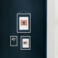 Moebe Frame A3 31,7x44 Cm, White -Gubi Furni Sales moebe frame a3 10