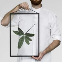 Moebe Frame A4 23x31,7 Cm, Oak -Gubi Furni Sales moebe frame a4 1