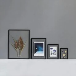 Moebe Frame A5 16,8x23 Cm, Oak 10 Moebe Frame A5 16,8x23 Cm, Oak -Gubi Furni Sales moebe frame a5 1 1