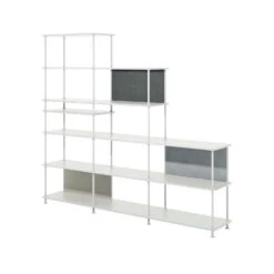 MONTANA Free Panel Textile, Nude 13 MONTANA Free Panel Textile, Nude -Gubi Furni Sales montana free panel textile 40