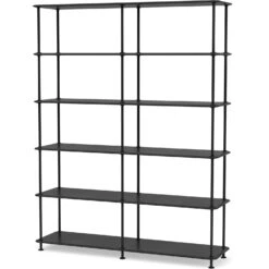 MONTANA Free Shelf 550000, Black