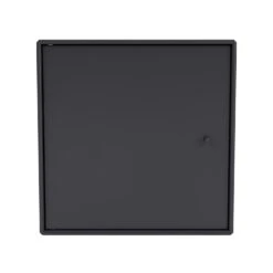 MONTANA Mini Shelf Door 1003, Anthracite