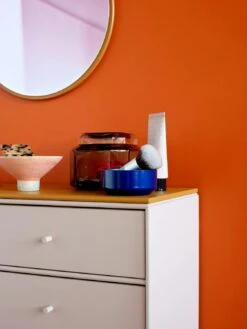 MONTANA Mini Shelf Door 1003, Mushroom -Gubi Furni Sales montana mini door 18