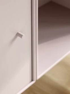 MONTANA Mini Shelf Door 1003, Mushroom -Gubi Furni Sales montana mini door 21