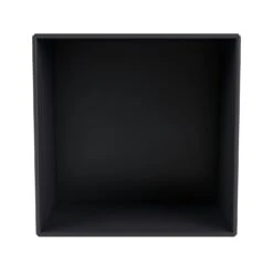 MONTANA Mini Shelf Open 1001, Anthracite