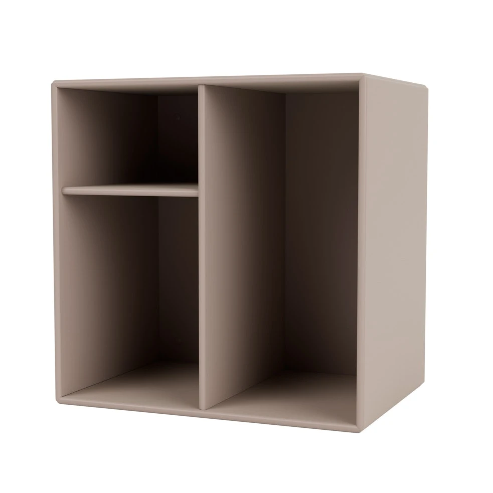 MONTANA Mini Shelf Shelves 1202, Mushroom 3 MONTANA Mini Shelf Shelves 1202, Mushroom
