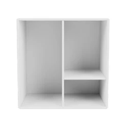 MONTANA Mini Shelf Shelf 1002, New White