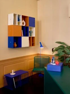 MONTANA Mini Shelf Shelf 1002, New White -Gubi Furni Sales montana mini shelves 8