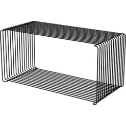 MONTANA Panton Wire Extended Shelf 34, Black 5 MONTANA Panton Wire Extended Shelf 34, Black -Gubi Furni Sales montana panton wire ext d348 2