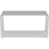 MONTANA Panton Wire Extended Shelf 34, Chrome -Gubi Furni Sales montana panton wire ext d348 7