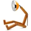 Mr. Wattson Table Lamp, Mclaren Orange -Gubi Furni Sales mr wattson mr wattson table lamp 15