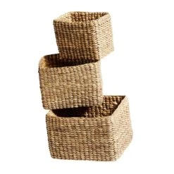 Muubs Basket 28x40 Cm, Nature -Gubi Furni Sales muubs basket 28x40 cm nature 2