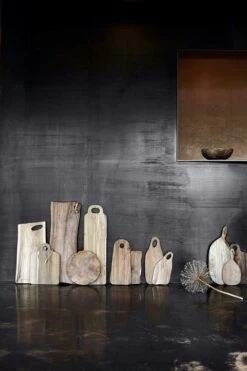 Muubs Louie Cutting Board Small, Nature -Gubi Furni Sales muubs louie cutting board nature 1 1