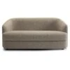 New Works Covent Deep 2-Seater Sofa, Hemp -Gubi Furni Sales new works covent deep 2 seater sofa 2