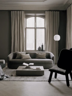 New Works Covent Deep 3-Seater Sofa, Lana -Gubi Furni Sales new works covent deep 3 seater sofa 2