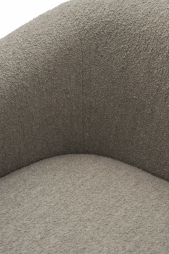 New Works Covent Lounge Chair, Barnum Hemp -Gubi Furni Sales new works covent lounge chair 9