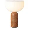 New Works Kizu Portable Table Lamp, Breccia Pernice -Gubi Furni Sales new works kizu portable table lamp 5