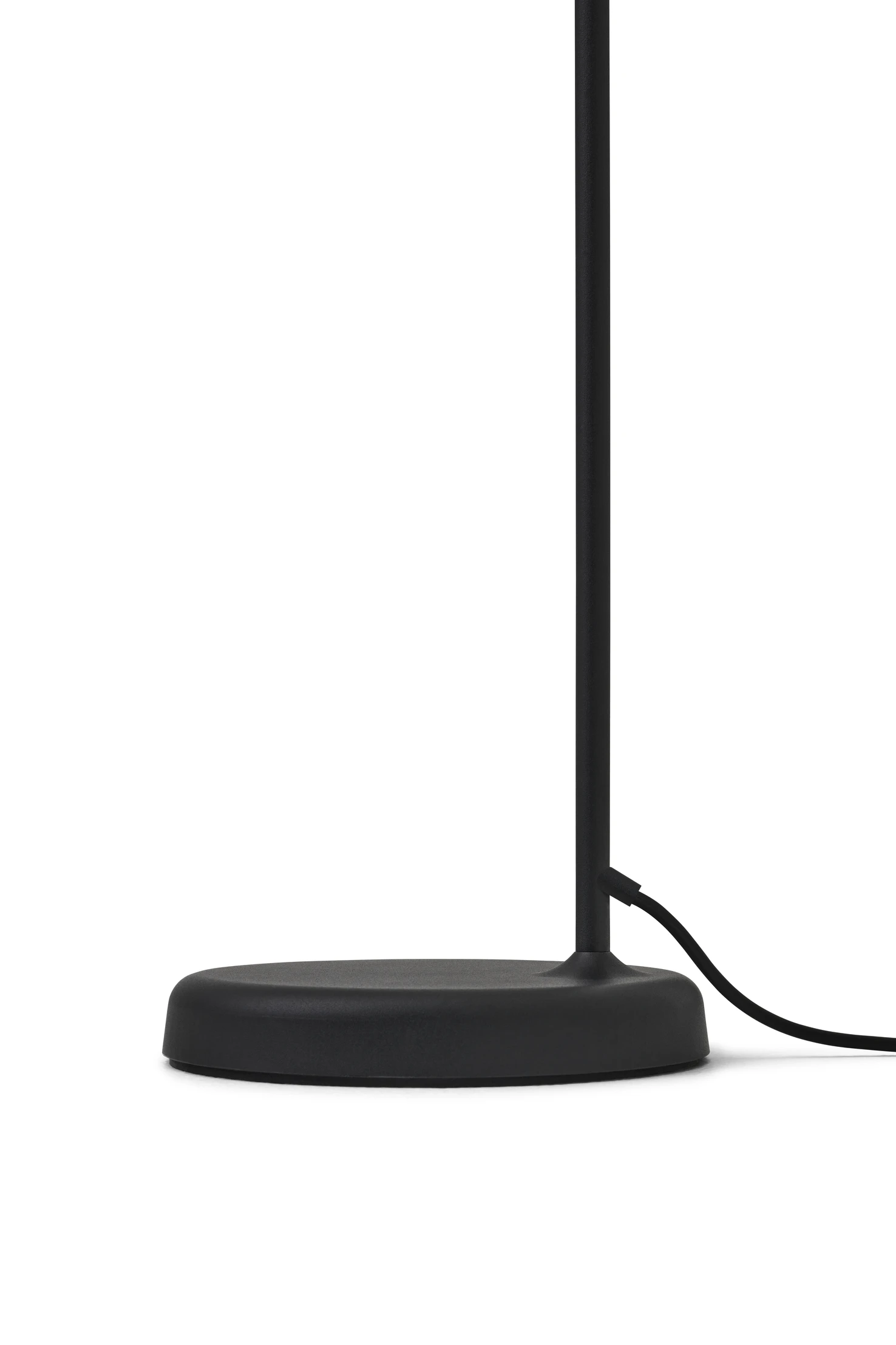 New Works Material Floor Lamp, Mixed Cork 4 New Works Material Floor Lamp, Mixed Cork - Image 2