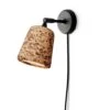 New Works Material Wall Lamp, Mixed Cork 2 New Works Material Wall Lamp, Mixed Cork -Gubi Furni Sales new works material wall lamp 5