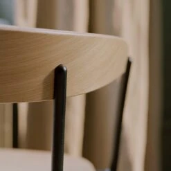 New Works Missing Chair, Oak -Gubi Furni Sales new works missing chair 3