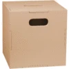 Nofred Cube Storage 36x36 Cm, Sand -Gubi Furni Sales nofred cube storage 13