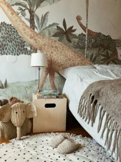 Nofred Cube Storage 36x36 Cm, Wood -Gubi Furni Sales nofred cube storage 36x36 cm 0