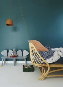 Nofred Harbor Boat, Burgundy -Gubi Furni Sales nofred harbor wooden toy 23x30 2