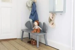 Nofred Mouse Bench, Gray 10 Nofred Mouse Bench, Gray -Gubi Furni Sales nofred mouse bench 2 5 years 12