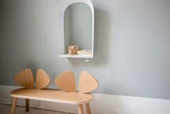 Nofred Mouse Bench, Ek 12 Nofred Mouse Bench, Ek -Gubi Furni Sales nofred mouse bench 2 5 years 23