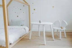 Nofred Mouse Child Chair (2-5 Years), White -Gubi Furni Sales nofred mouse child chair 2 5 years 7