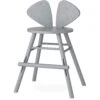 Nofred Mouse Junior Child Chair (3-9 Years), Grey Ash 2 Nofred Mouse Junior Child Chair (3-9 Years), Grey Ash -Gubi Furni Sales nofred mouse junior chair 3 9 years 5