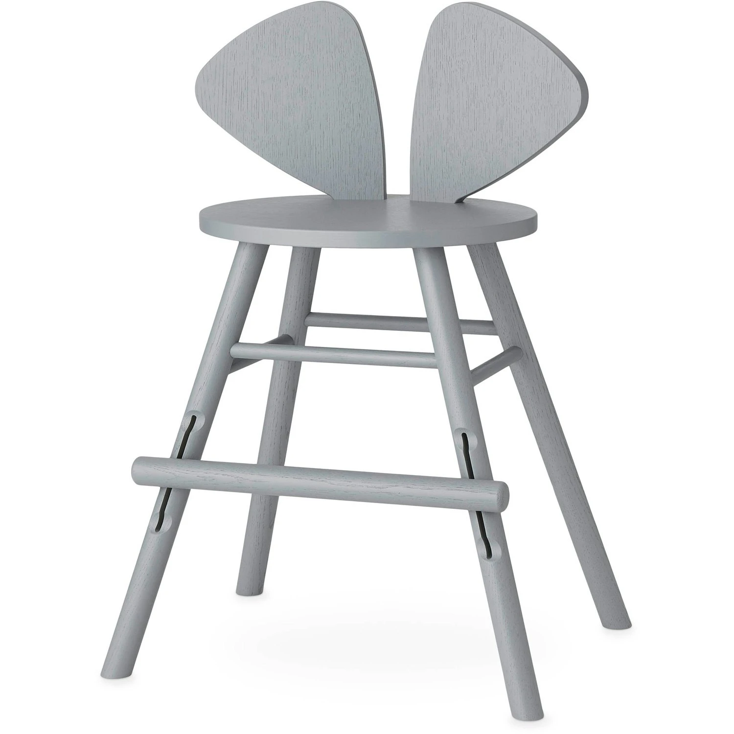 Nofred Mouse Junior Child Chair (3-9 Years), Grey Ash 3 Nofred Mouse Junior Child Chair (3-9 Years), Grey Ash