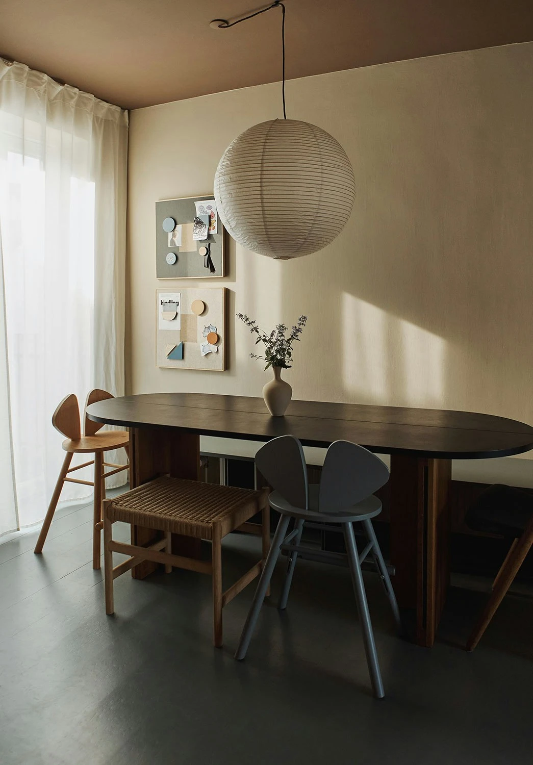 Nofred Mouse Junior Child Chair (3-9 Years), Grey Ash 5 Nofred Mouse Junior Child Chair (3-9 Years), Grey Ash - Image 3